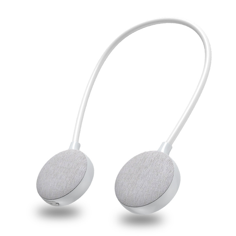 SafeTrip Neck Bluetooth fone de ouvido alto-falante leve vestível 3D som estéreo fone de ouvido portátil fabricante OEM B70